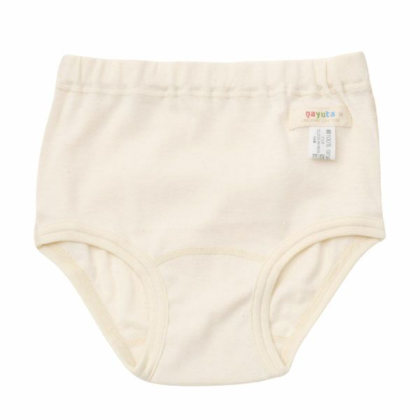 オーガニックコットン 女児ショーツ