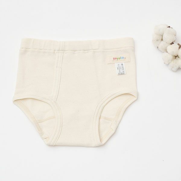 オーガニックコットン 男児パンツ