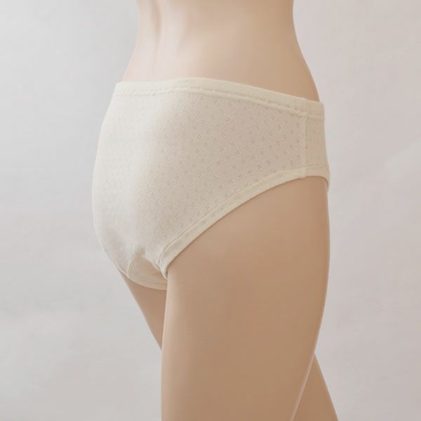 オーガニックコットン ショーツ61105