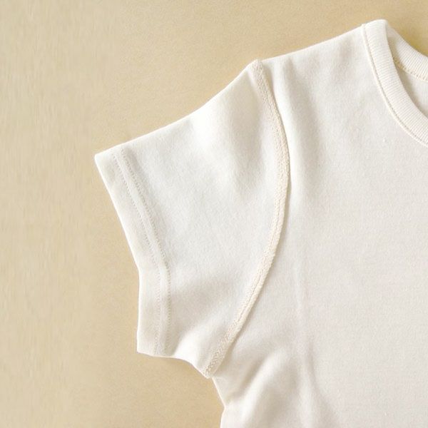 オーガニックコットン キッズTシャツ51310