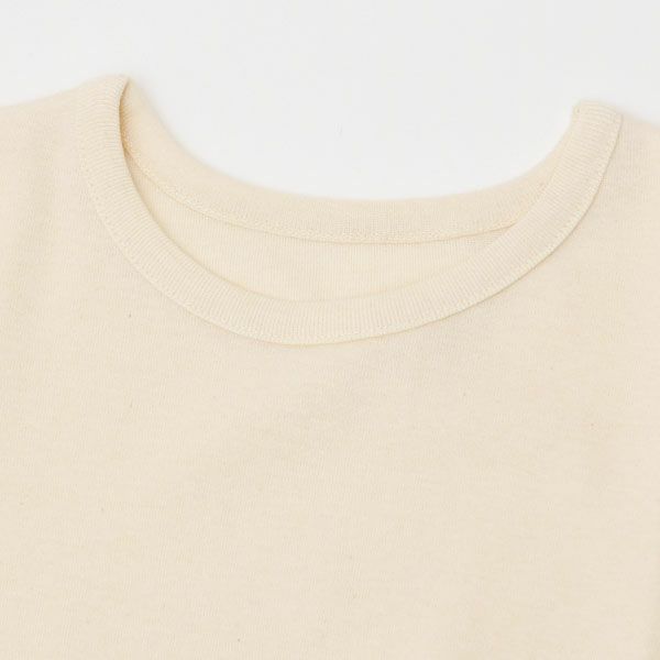 オーガニックコットン キッズTシャツ51310