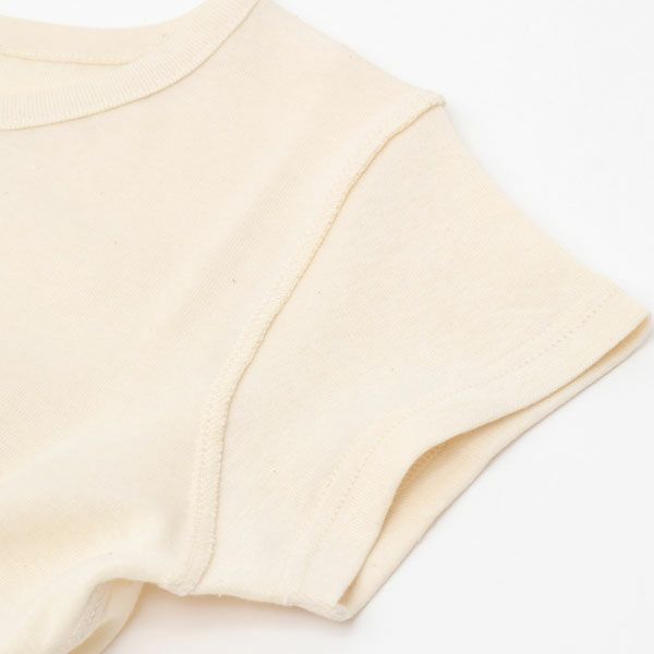 オーガニックコットン キッズTシャツ51310