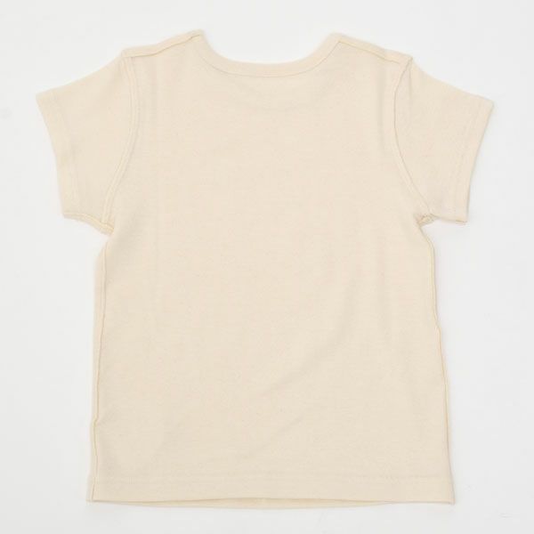 オーガニックコットン キッズTシャツ51310