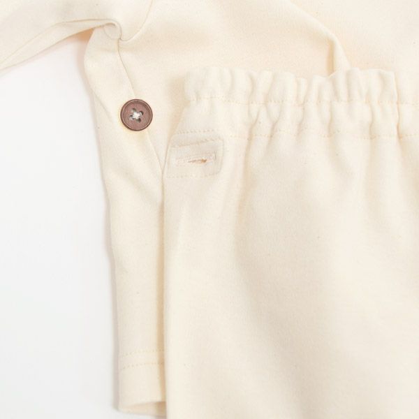 オーガニックコットン ベビー＆キッズパジャマ