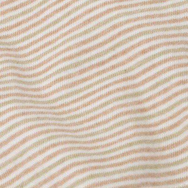 オーガニックコットン ベビー＆キッズ長袖ハイネックシャツ