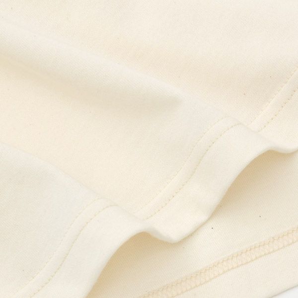 オーガニックコットン ベビー半袖Tシャツ