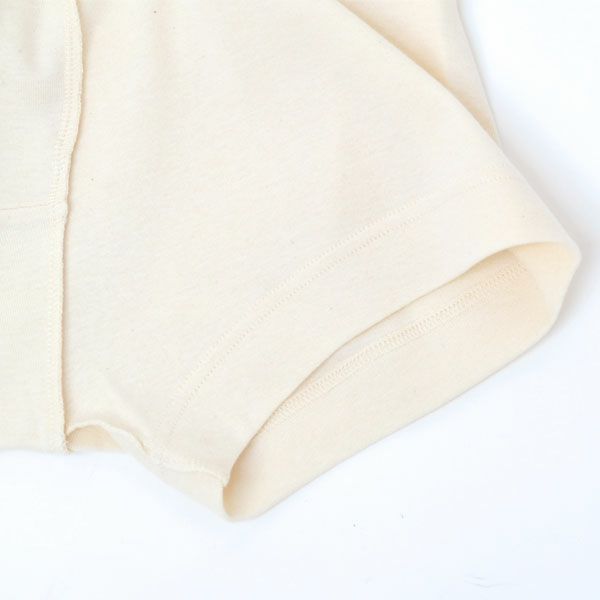 オーガニックコットン メンズトランクス