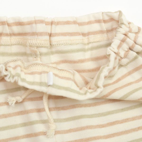 オーガニックコットン ベビー＆キッズボーダースパッツ