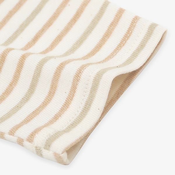 オーガニックコットン ベビー＆キッズボーダースパッツ