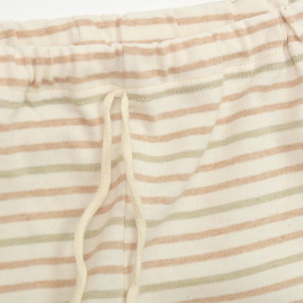 オーガニックコットン ベビー＆キッズボーダースパッツ