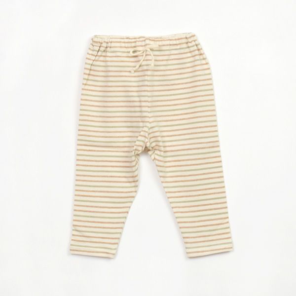 オーガニックコットン ベビー＆キッズボーダースパッツ