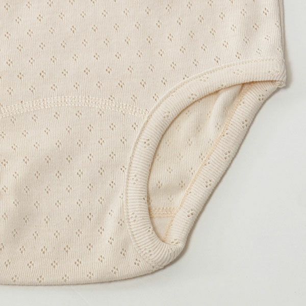 オーガニックコットン 女児エリゼショーツ