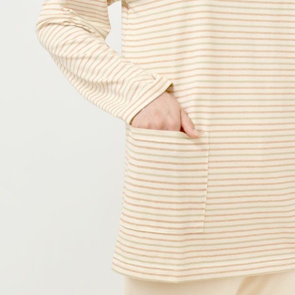 オーガニックコットン 春秋用パジャマ