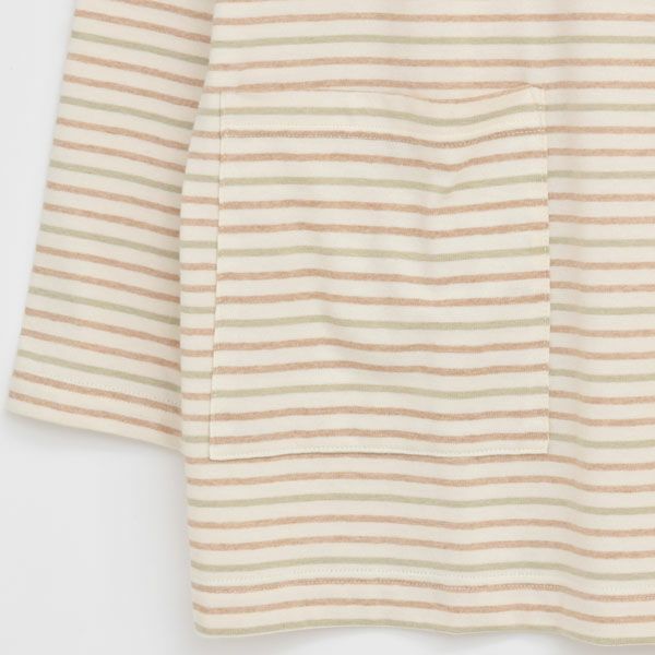 オーガニックコットン 春秋用パジャマ