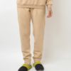 オーガニックコットン 裏起毛あったかパンツ
