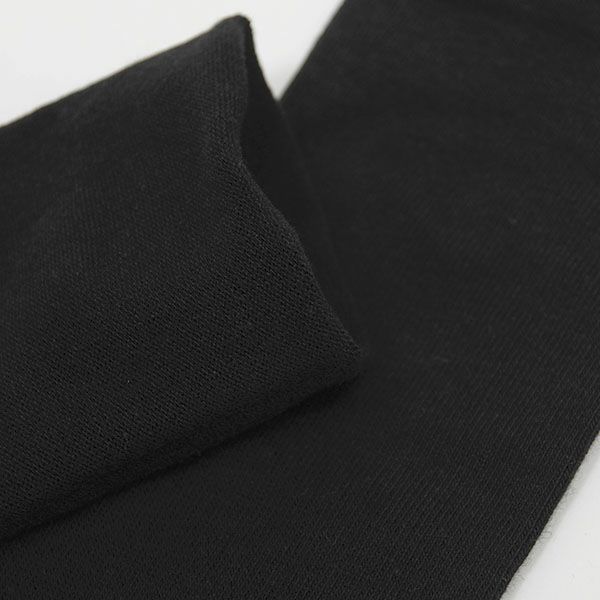 オーガニックコットン ゴムなしハイソックス