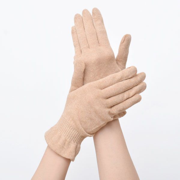オーガニックコットン UVカットエステ手袋