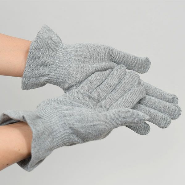 オーガニックコットン UVカットエステ手袋