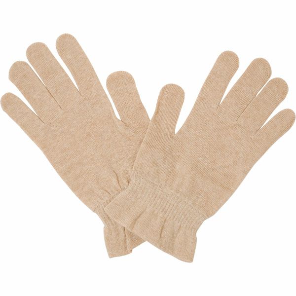 オーガニックコットン UVカットエステ手袋