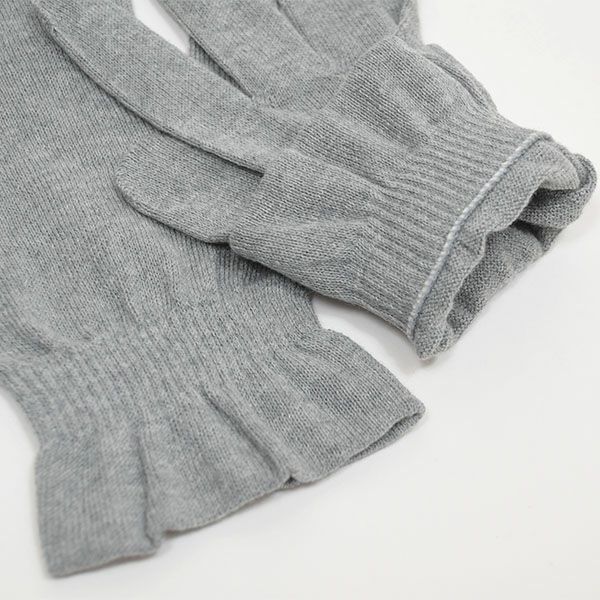 オーガニックコットン UVカットエステ手袋