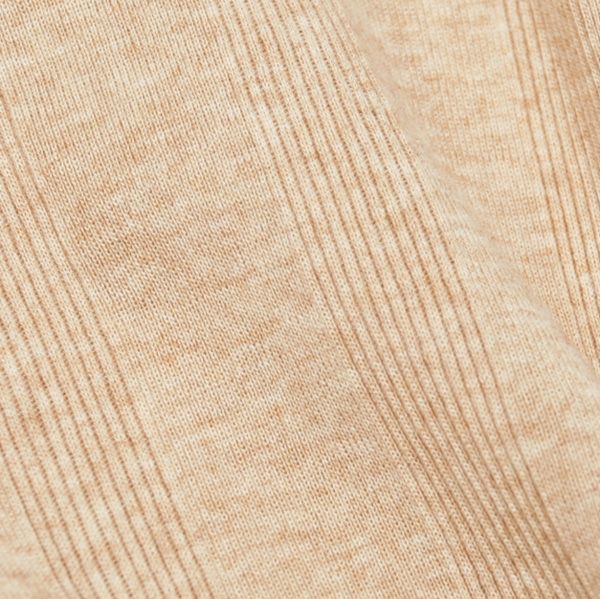 オーガニックコットン リブフライスタンクトップ