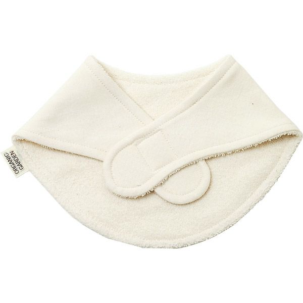 オーガニックコットン リバーシブルスタイ