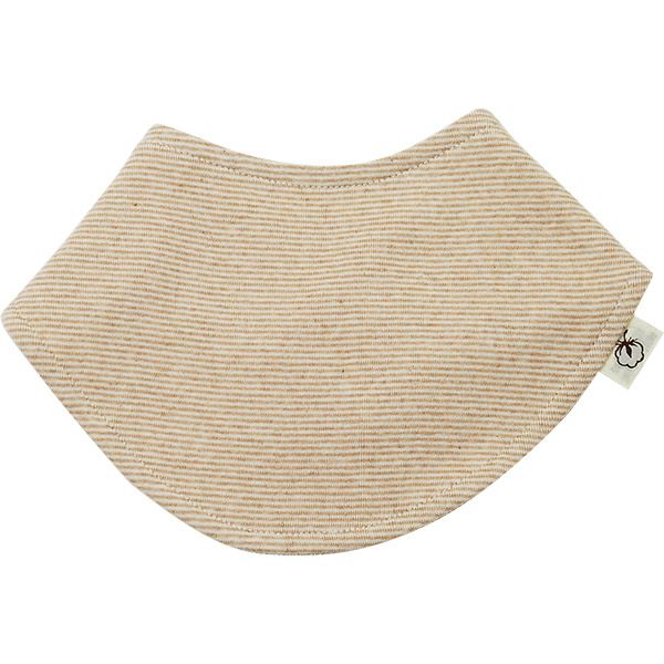 オーガニックコットン リバーシブルスタイ