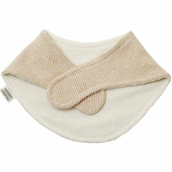 オーガニックコットン リバーシブルスタイ