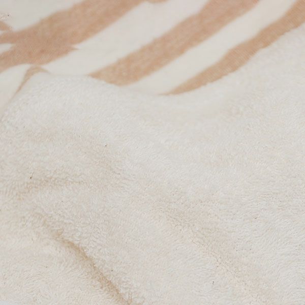 オーガニックコットン スリーパー ボーダー