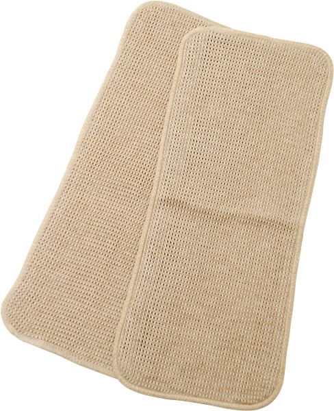 オーガニックコットン おむつライナー ベージュ