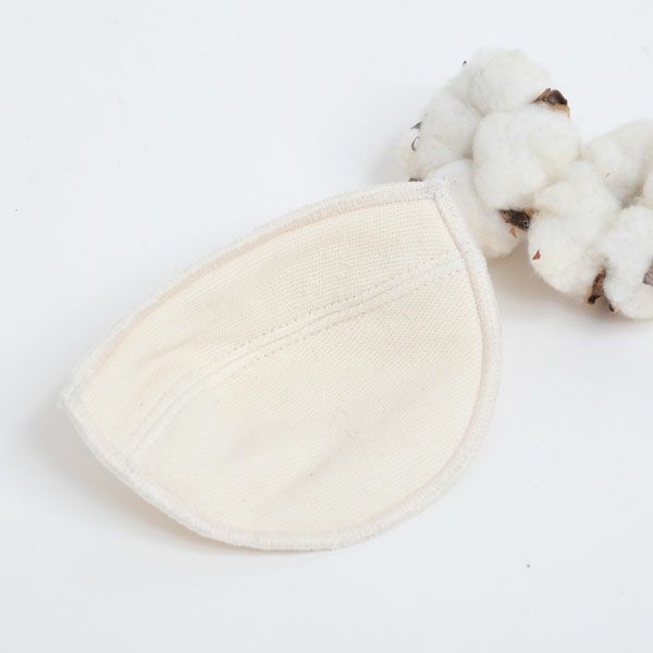 オーガニックコットン 母乳パッド