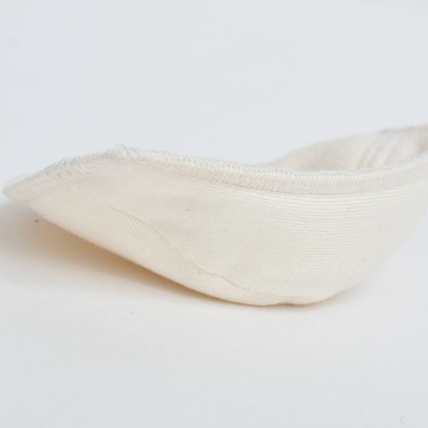 オーガニックコットン 母乳パッド