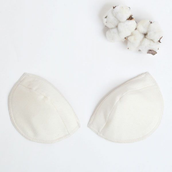 オーガニックコットン 母乳パッド