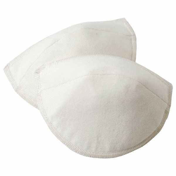 オーガニックコットン 母乳パッド