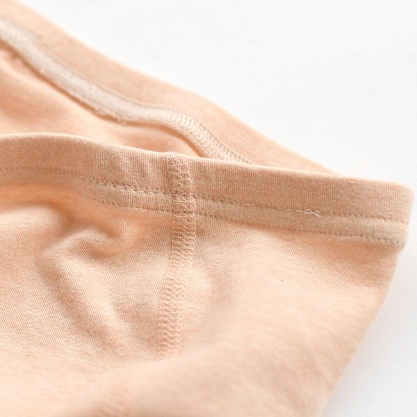 オーガニックコットン ベア天竺サニタリーショーツ