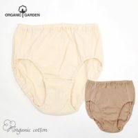 オーガニックコットン ゆったりショーツ