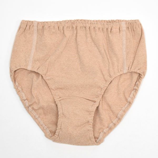 オーガニックコットン ゆったりショーツ