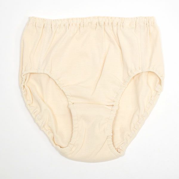 オーガニックコットン ゆったりショーツ