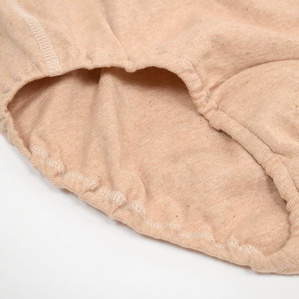 オーガニックコットン ゆったりショーツ