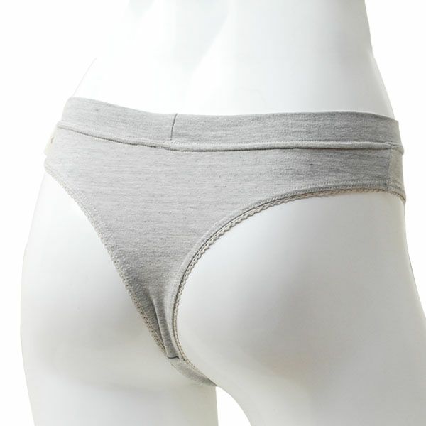 オーガニックコットン T-BACK（ゴムなし）