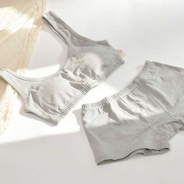 オーガニックコットン ヒップホールドショーツ