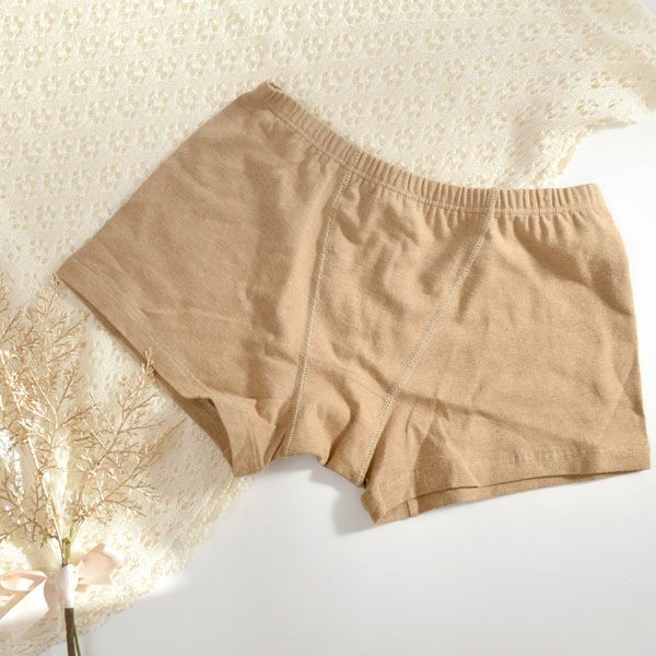 オーガニックコットン ヒップホールドショーツ