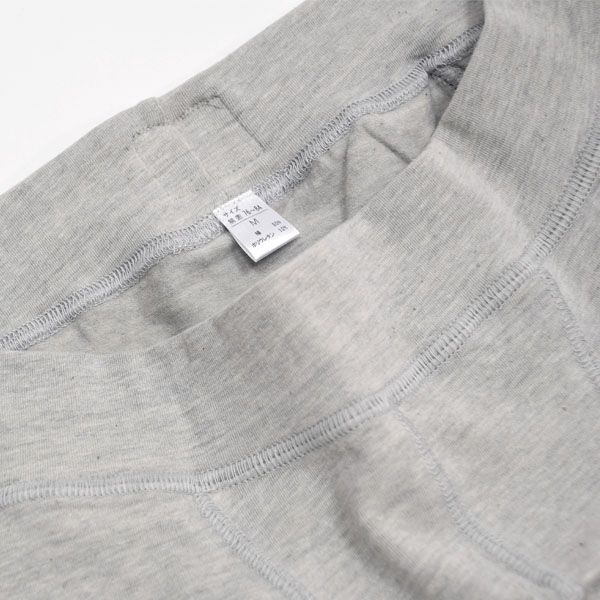 オーガニックコットン メンズゴムなしボクサーブリーフ