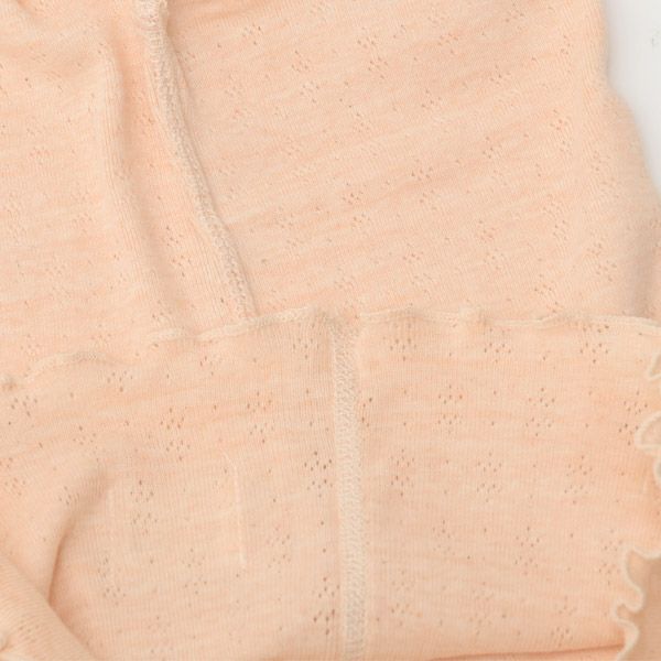 オーガニックコットン ガールズタンクトップ