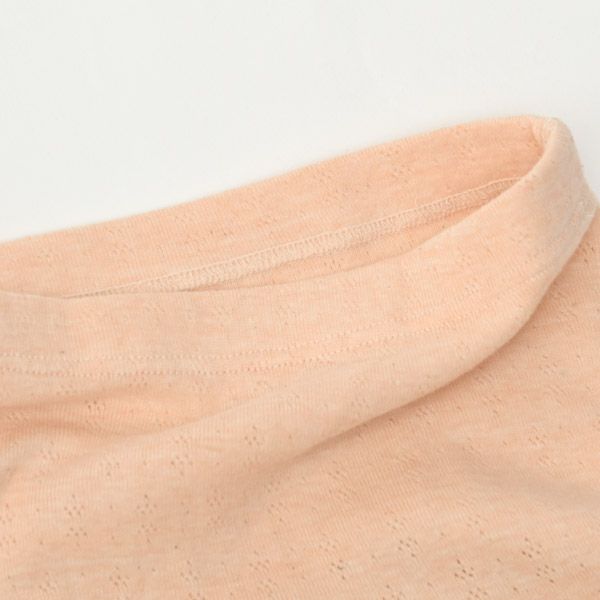 オーガニックコットン ガールズショーツ