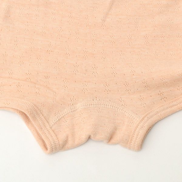 オーガニックコットン ガールズショーツ