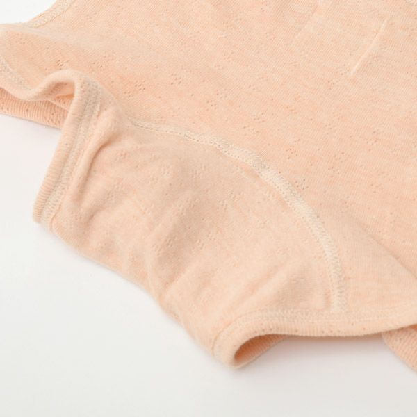 オーガニックコットン ガールズショーツ