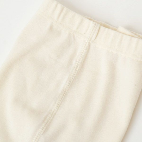 オーガニックコットン キッズやわらかフライスボクサー