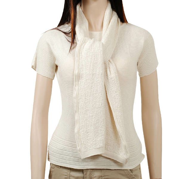 オーガニックコットン アームカバー  20×150cm