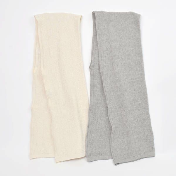 オーガニックコットン アームカバー  20×150cm